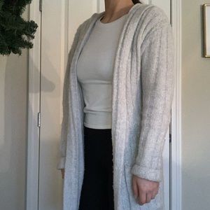 Light Gray Sweater
